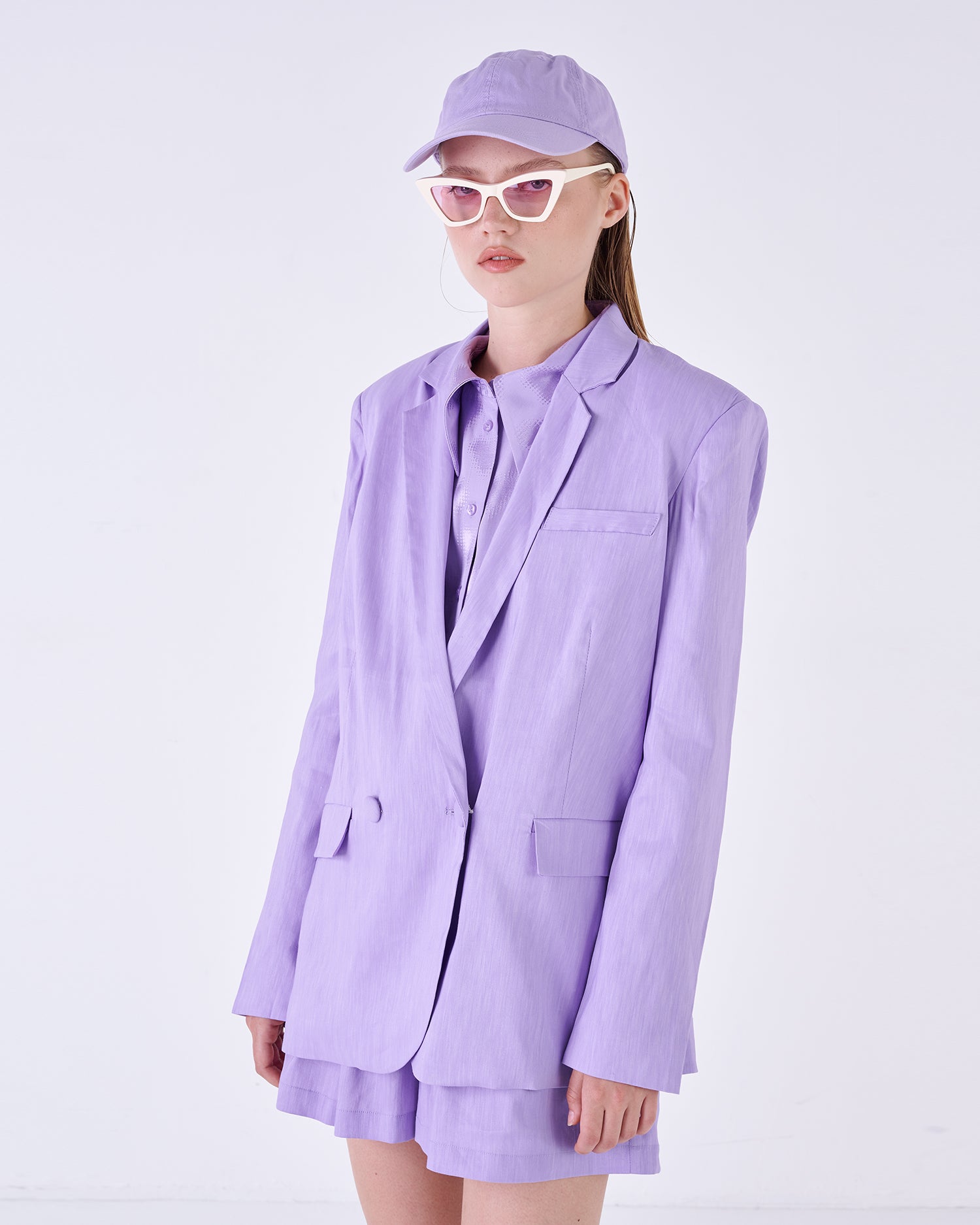 Jacket Islas – SLVNH