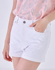 Shorts Denim Zadoi