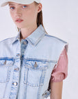 Jacket Denim Mikia